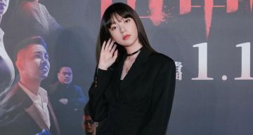 專訪/《山中森林》黑幫電影美到像文藝片!郭雪芙成兄弟女人「柔軟是最大挑戰」 回憶情緒戲無法平復