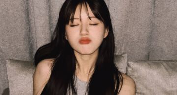 趙露思曬照美到發光!網見「眼白現血絲」酸修過頭 真實狀態惹心疼
