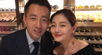 直播驚見「左手無名指戴鑽戒」!汪小菲遭爆「再婚張穎穎」緋聞滿天飛