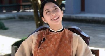 歐陽娣娣長大顏值不輸姐!「口音曝光」網崩潰:大陸腔好重