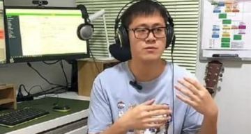 網紅音樂人電梯猥褻女鄰居!噴灑液體超噁畫面「監視器全都錄」