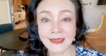 張蘭直播情緒崩潰!忍14天淚訴「人別太自私」:我要不回孫子