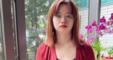 不戴口罩遭鄰居錄影狂追!37歲港女星「怒踹畫面瘋傳」悽慘下場曝光