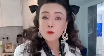 張蘭直播勸「格局靠委屈撐大的」 疑再酸大S沒德行惹怒陸網