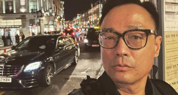 檢測遭捅傷爆血「確診隔離4日返家」!港星嘆不再追究:早已得到我的原諒