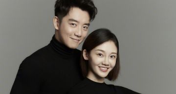 鄭愷結婚2年宣布成二寶爸!嬌妻上海隔離「獨自開車產檢」惹心疼