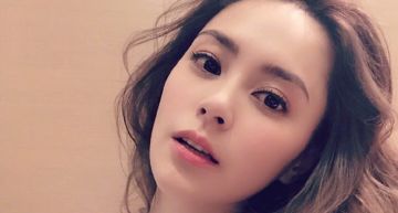 被酸「還可以再瘦一點」!阿嬌公開殘忍減肥餐:整天只吃紫薯