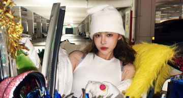 才爆近千張豔照流出!重機女神首發聲 「驚人真面目」曝光網全看傻