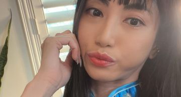 陳冠希舊愛狂遭變態性騷擾!驚嚇收「白濁液體照」禮物 封鎖被威脅:知道妳家住哪