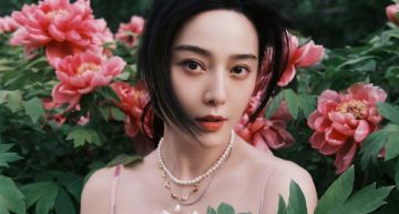 范冰冰罕曬媽媽正臉!母女「超高顏值」神複製 網全驚呆:基因太優良