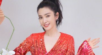 49歲李冰冰分手「小16歲男友」3年!自爆不婚不生 44億財產全留給外甥