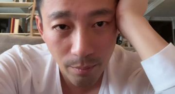 才爆疫情衝擊快破產!汪小菲「朝聖毽子操」狂斗內 劉畊宏一句話全場尷尬
