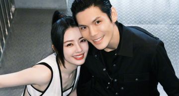 郭碧婷下月誕男寶寶!向佐急來台見愛妻 向太談「送豪宅」無關生子:想送隨時送