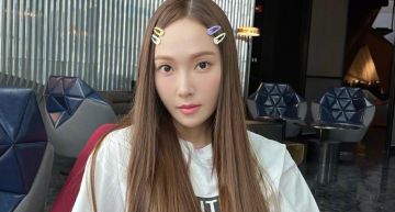 語言不通落單!張天愛暖心送擁抱 Jessica感動「奶音驚呼」19秒畫面融化網