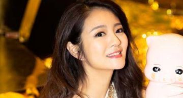 百億老公洗錢被捕!安以軒爆引退演藝圈 消失4個月「清空甜蜜合照」