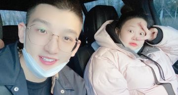 100kg厚片女→薄片女!「骨折半個月才發現」超狂近況嚇壞網:認不出來!