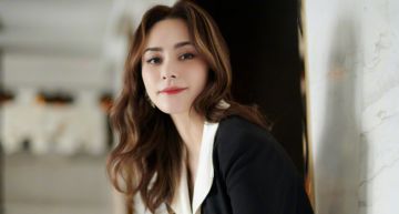 離婚小8歲賴弘國2年!阿嬌拒談姊弟戀 首吐心聲「太累了」:我不是他媽