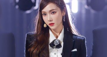 《浪姐》張歆藝視訊喊「一起親」!Jessica搶手機嘟嘴送飛吻 驚見女方老公尷尬了