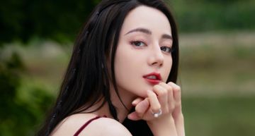 《長歌行》日本定檔!迪麗熱巴「女王夢幻照」被狂轉發 日網全美暈:中國頂級美女
