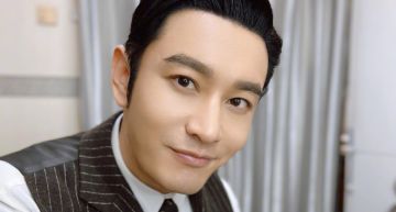 黃曉明暢談育兒經自豪「哄兒我在行」!陸網酸爆:小海綿都Angelababy在帶