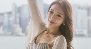 「不雅爆粗片」遭舊愛流出!24歲校花落選港姐陷低潮 網傳被包養4字回應了