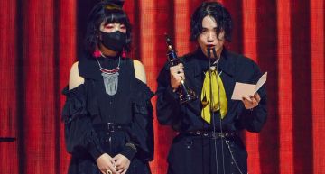金曲33/珂拉琪力壓許光漢奪「最佳新人」!上屆得主壞特笑虧:我去年一樣緊張
