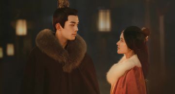 吳磊、趙露思陸劇新作《星漢燦爛》 7/5晚上8點愛奇藝國際版全網首播