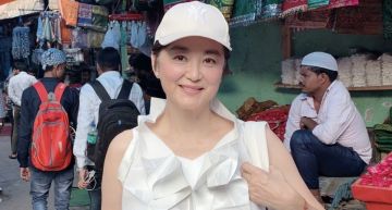 林青霞42億「超級堡壘」陷火海!僕人抱寵物深夜逃生 神秘起火點曝光