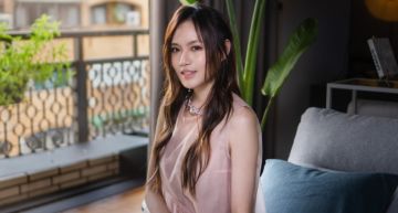 專訪/無法達到乾脆別做!文慧如「類完美主義」 沈澱3年學會轉念:努力不能改變一切