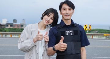 〈慷慨〉MV由殷振豪執導!曾沛慈與李李仁狂飆演技 「情緒爆發、渾身瘀青」劇情賺人熱淚