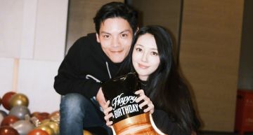 向佐趁郭碧婷做月子出軌?向太怒斥「亂講」 陸狗仔再出手:我就繼續爆