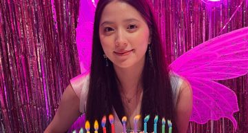 歐陽娣娣迎18歲曝喜訊!「錄取北電」新生名單卻沒她 慘遭狂酸:她怎麼考進去的?