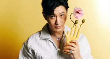 黃曉明離婚半年爆瘦一圈!新劇甩油「瘦回男神巔峰顏值」 粉絲全陷戀愛:好像變更帥了