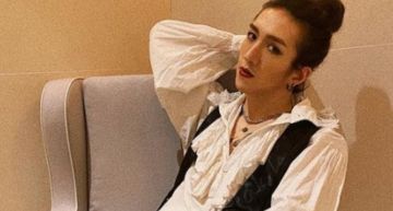 MIRROR舞者頸椎爆裂傳好轉!偶像女友突喊「無助」 曬影片深情告白惹淚崩