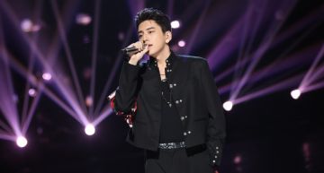 王大陸《披荊斬棘2》陽光燦笑迷倒全網 療癒能力獲封「犬系情人」