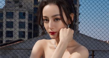 迪麗熱巴被酸民嗆「長得醜」!邊直播吃鍋淡定反擊 高EQ回應狂圈粉:情商滿分