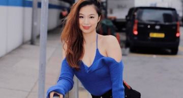 陸網紅選港姐氣到退賽!被問「哪個鄉下來的」傻眼 遭香港人狠打臉:真的很敢講