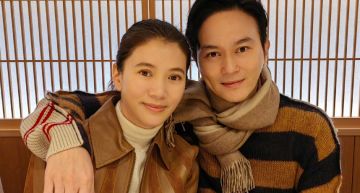 張智霖結婚21年「欠一場婚禮」!《披荊斬棘》哽咽告白袁詠儀 千人目睹下感動圓夢