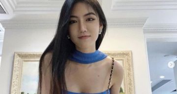 26歲生日被曾志偉擁吻挨轟!辣模黎峇菈「沉默3天」無奈發聲:懷疑自己許錯願望