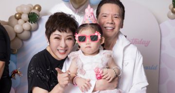 郭碧婷結婚後仍「狂住台灣娘家」!向太寵媳霸氣回應 微博一面倒笑虧:向佐才是生育機器