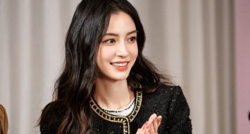 Angelababy現身刺青店借廁所!「私下真面目」認不出 人走後老闆才驚覺是女神