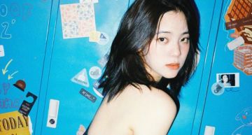 最強發電機再發功!歐陽娜娜爆甜蜜過夜情 男星住香閨4天「打赤膊倒垃圾」