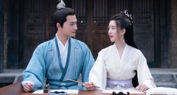 《且試天下》爆負評仍熱度不減!「12月日本開播」登熱搜 陸網嗨翻:小櫻花也為楊洋著迷