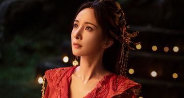 《狐妖小紅娘》三部曲陣容太強大!「楊冪造型美豔」才剛殺青 網爆劉詩詩、陳曉搭檔接棒