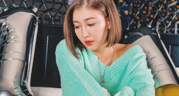 離婚2年首曬大尺度床照!香港女星解放「僅棉被遮掩」羞認:很多人在追