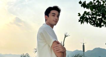 爆熱戀《星漢燦爛》吳磊!20歲向涵之嘆「想在路上牽手」掀議 本人回應:你們是純有病