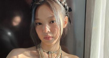 神似BLACKPINK Jennie爆紅!網紅奶兇圓臉受封「中國區分妮」 本人笑回13字