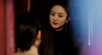 趙麗穎曖昧「眼交2次」終於吻了!熊抱撲上霸氣回:我會對你負責