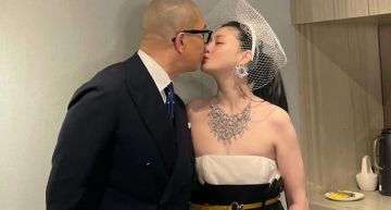 大S買不起2百萬婚戒才刺青?陸網對比「汪小菲帳單金額」掀內幕:太不要臉了