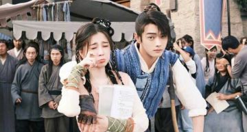 許凱拍《仙劍6》爆緋聞!抱虞書欣轉圈「下戲吃飯約會」 女方慘被攻擊:肥腫矮